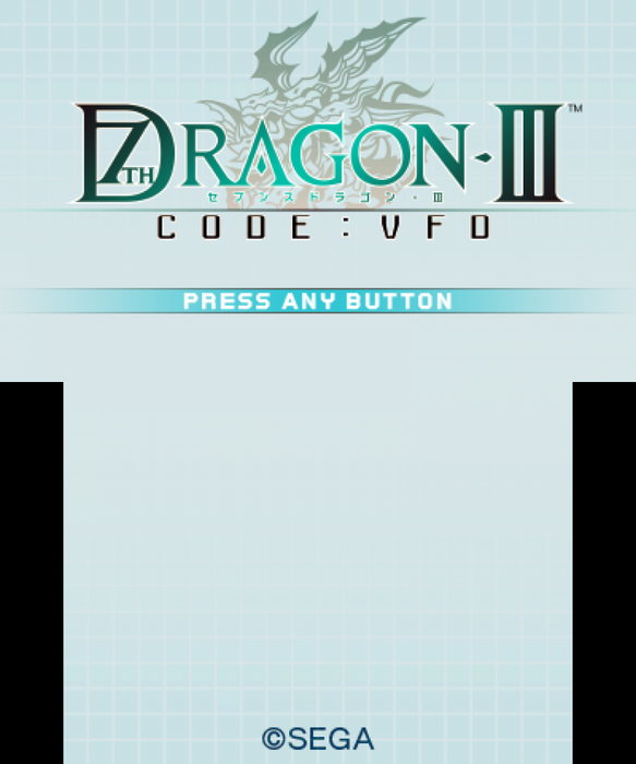 7th Dragon III Code VFD [Launch Edition] – Nintendo 3DS (3DS) - for just $57.99! 