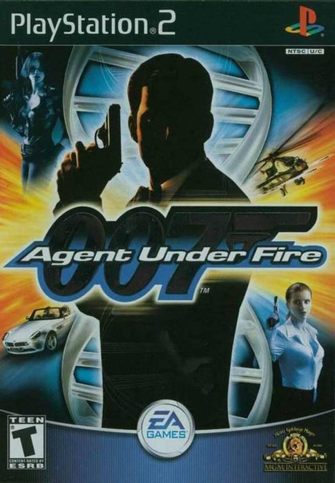 James Bond 007: Agent Under Fire (Playstation 2) - for just $2.99! 