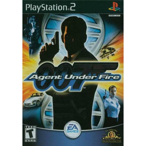 James Bond 007: Agent Under Fire (Playstation 2) - Just $2.99! Shop now at Retro Gaming of Denver