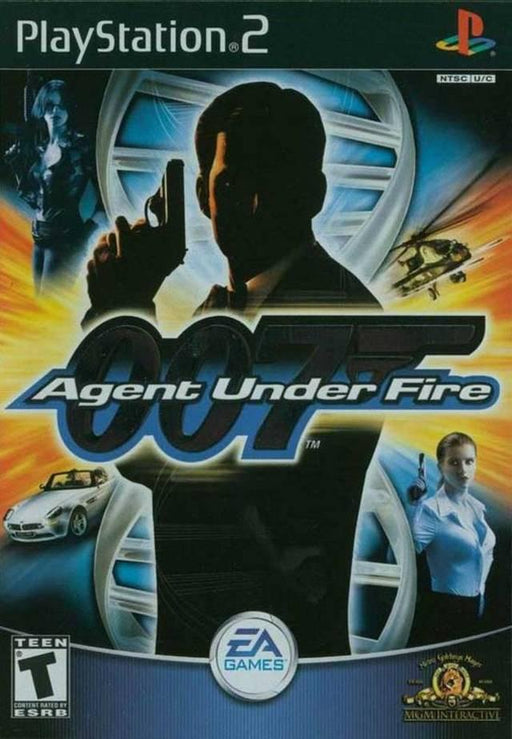 James Bond 007: Agent Under Fire (Playstation 2) - for just $2.99! 