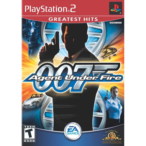 James Bond 007: Agent Under Fire (Greatest Hits) (Playstation 2) - Just $0! Shop now at Retro Gaming of Denver