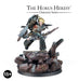 Warhammer 40K: The Horus Heresy – Leman Russ, Primarch of the Space Wolves - for just $133! 