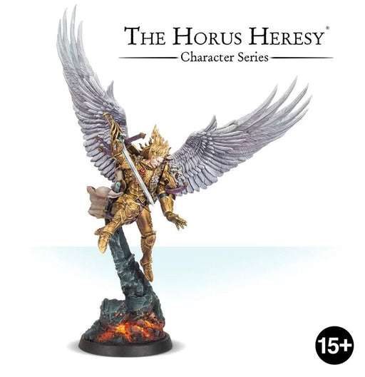 Warhammer 40K: The Horus Heresy – Sanguinius, Primarch of the Blood Angels Legion - for just $152! 