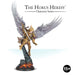 Warhammer 40K: The Horus Heresy – Sanguinius, Primarch of the Blood Angels Legion - for just $152! 