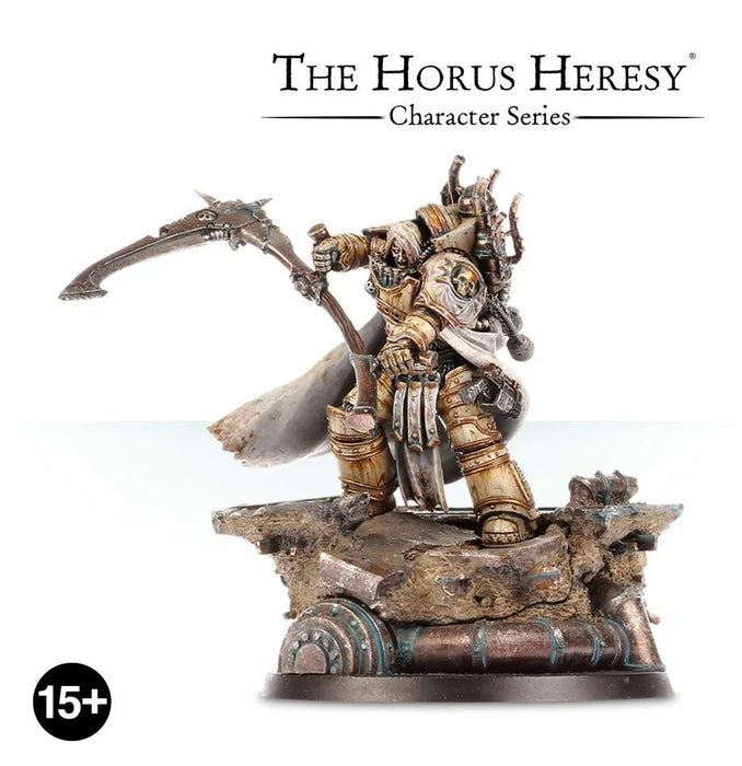 Warhammer 40K: The Horus Heresy – Mortarion, Primarch of the Death Guard Legion - for just $114.50! 