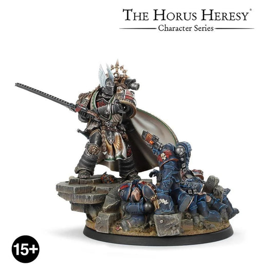 Warhammer 40K: The Horus Heresy – Lion El'Jonson, Primarch of the Dark Angels Legion - for just $152! 