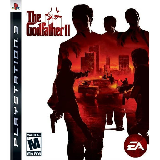 The Godfather II (Playstation 3) - Just $0! Shop now at Retro Gaming of Denver