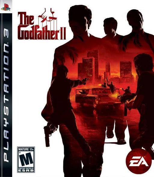 The Godfather II (Playstation 3) - for just $0! 