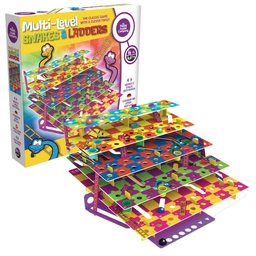Multi Level Snakes and Ladders - for just $29.99! 