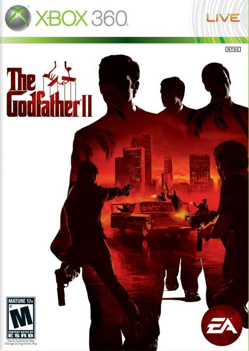 The Godfather II (Xbox 360) - for just $0! 
