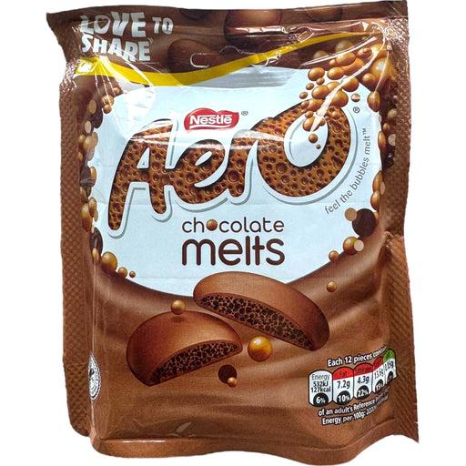 Aero chocolate melts - for just $5.99! 