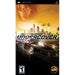 Need For Speed: Undercover (PSP) - Just $0! Shop now at Retro Gaming of Denver