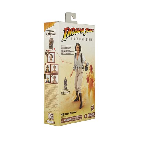 Indiana Jones Adventure Series 6-Inch Action Figures  - Select Figure(s) - Just $26.60! Shop now at Retro Gaming of Denver