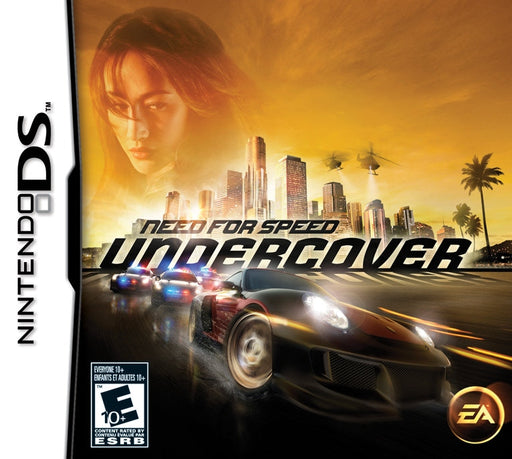 Need For Speed: Undercover (Nintendo DS) - for just $0! 