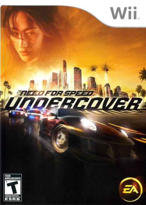 Need For Speed: Undercover (Wii) - for just $0! 