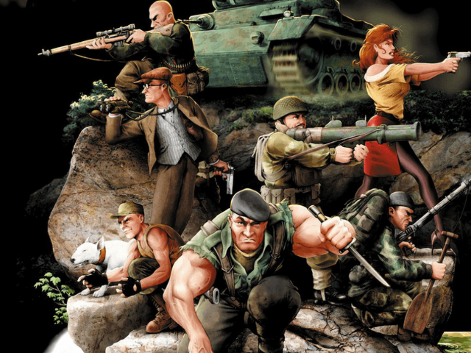 Commandos 2: Men of Courage – Xbox (XBOX) - for just $7.99! 