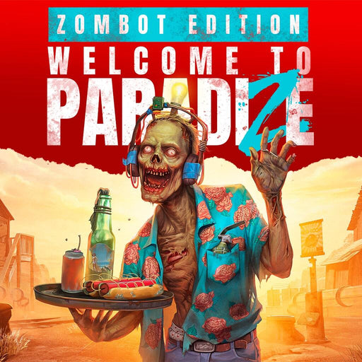 Welcome To Paradize (PlayStation 5) - Just $0! Shop now at Retro Gaming of Denver