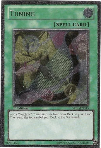 Tuning [STBL-EN045] Ultimate Rare - for just $14.45! 