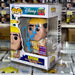 Patrick Warburton Signed Disney Kronk as Angel From The Emperors New Groove Vaulted Funko Pop! #1197 WonderCon 2022 Exclusive With JSA COA - for just $135! 