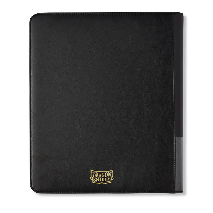 Dragon Shield: Card Codex Zipster Binder - Black (360 Slots) - Just $0! Shop now at Retro Gaming of Denver