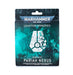 Warhammer 40K: Chapter Approved Pariah Nexus Objective Set - for just $35! 