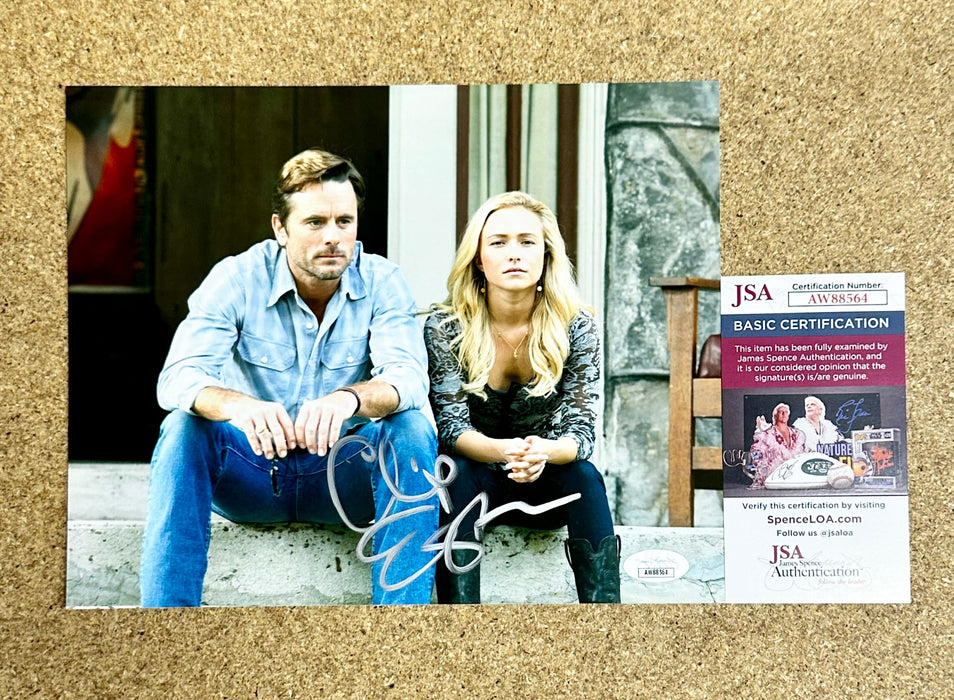 Charles “Chip” Esten Signed Deacon Claybourne Nashville 8x10 Photo With JSA COA - for just $50! 