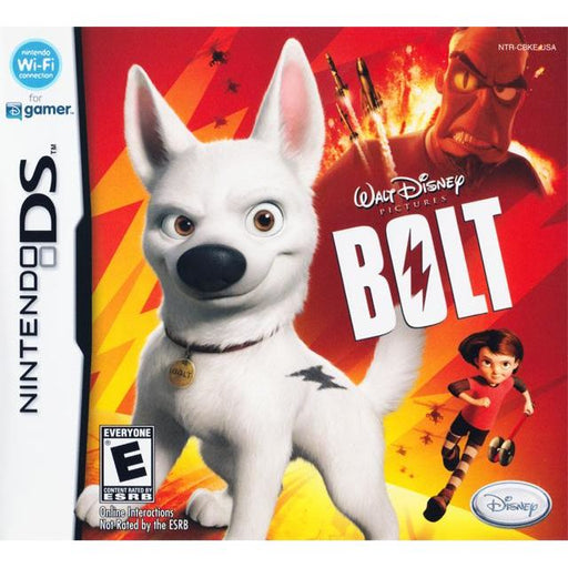 Bolt (Nintendo DS) - Just $0! Shop now at Retro Gaming of Denver