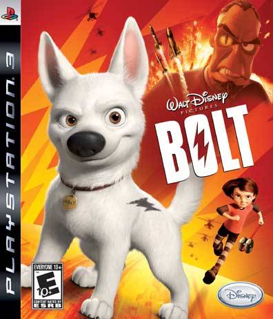 Bolt (Playstation 3) - for just $0! 