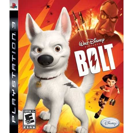 Bolt (Playstation 3) - Just $0! Shop now at Retro Gaming of Denver