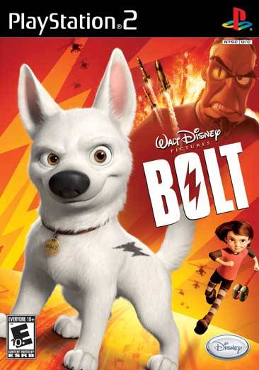 Bolt (Playstation 2) - for just $0! 