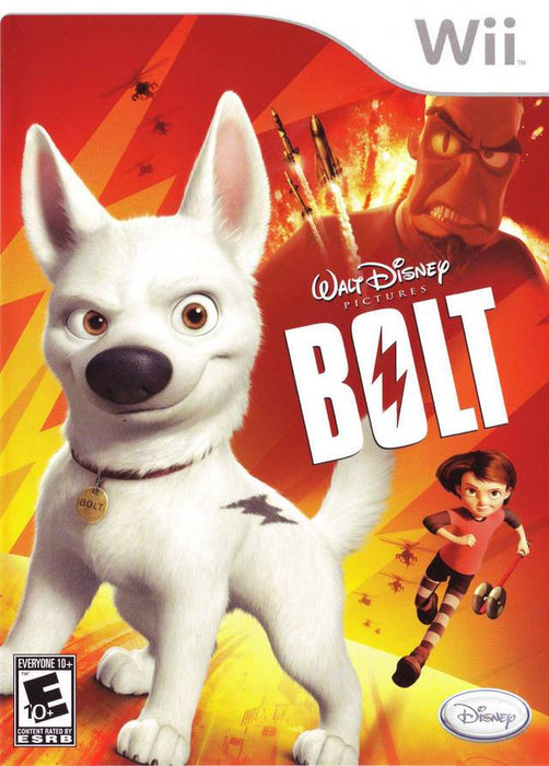 Bolt (Wii) - for just $0! 