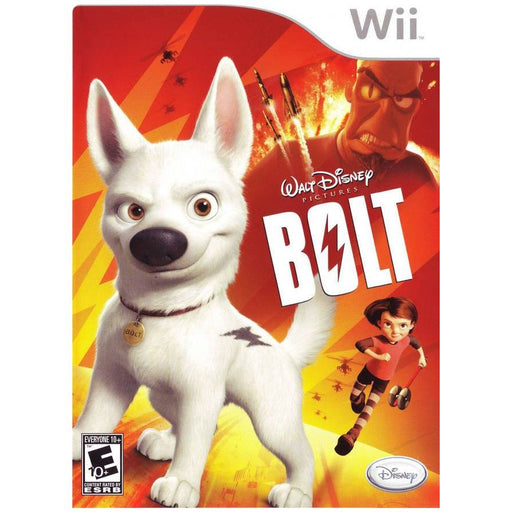 Bolt (Wii) - Just $0! Shop now at Retro Gaming of Denver