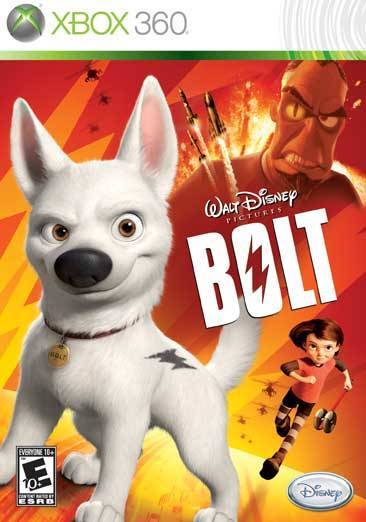Bolt (Xbox 360) - for just $0! 