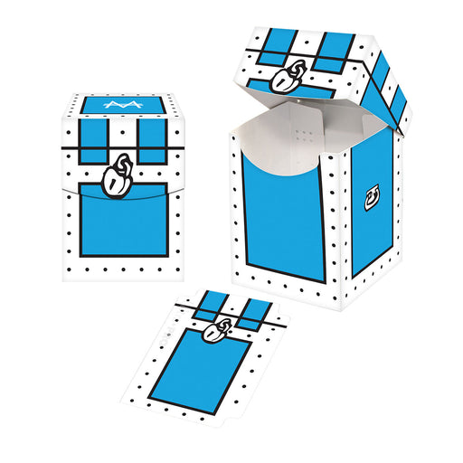 Ultra PRO: Deck Box - PRO 100+ (Monopoly - Chest) - for just $0! 
