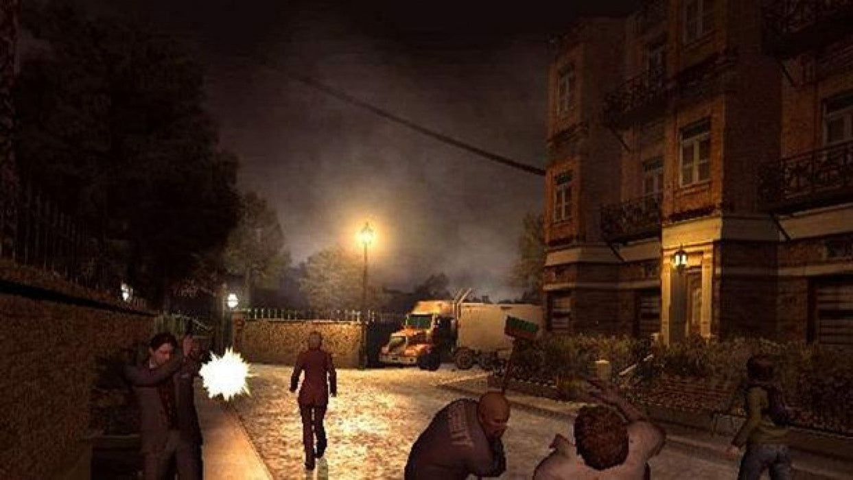 Resident Evil Outbreak: File #2 – PlayStation 2 (PS2) - for just $99.99! 