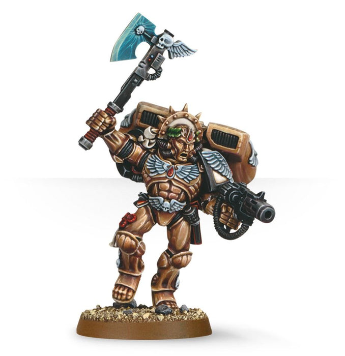 Warhammer 40K: Blood Angels Commander Dante - for just $25! 