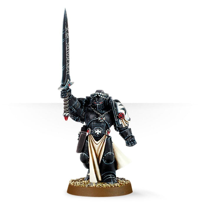 Warhammer 40K: Black Templars - The Emperor's Champion - for just $18! 