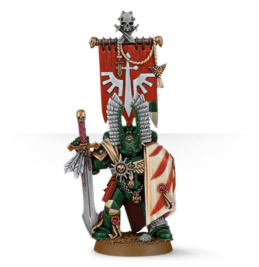 Warhammer 40K: Dark Angels - Company Master - for just $32! 