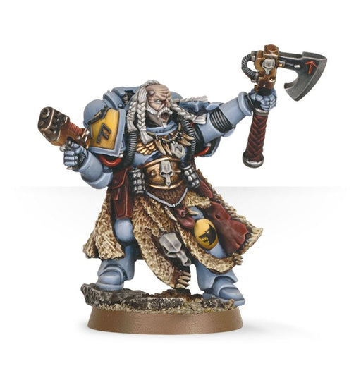 Warhammer 40K: Space Wolves - Rune Priest - Just $32.75! Shop now at Retro Gaming of Denver