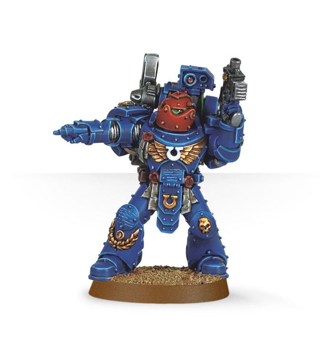 Warhammer 40K: Ultramarines - Sergeant Chronus - for just $25! 