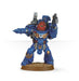 Warhammer 40K: Ultramarines - Sergeant Chronus - for just $25! 