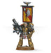 Warhammer 40K: Blood Angels - Captain Tycho - for just $25! 