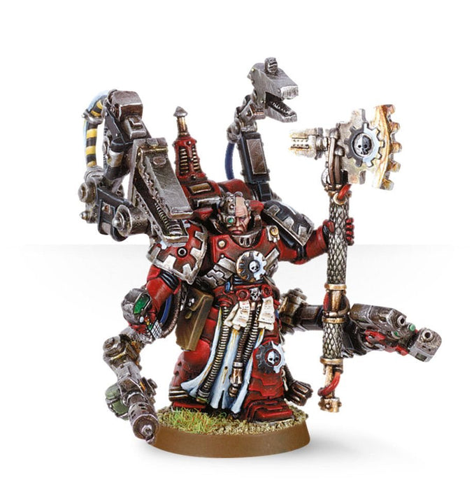 Warhammer 40K: Space Marines - Techmarine - for just $29! 