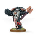 Warhammer 40K: Space Marines - Chaplain with Crozius & Power Fist - for just $18! 