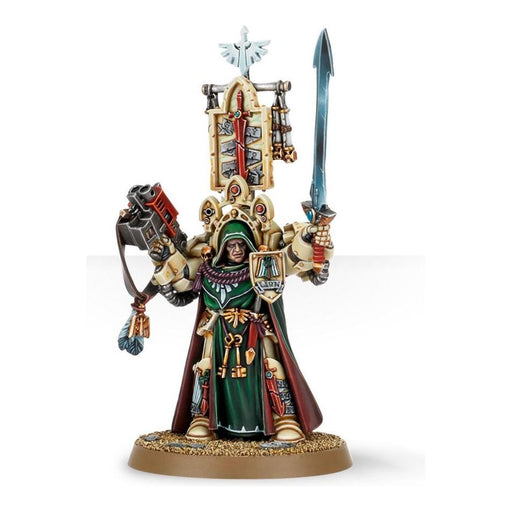 Warhammer 40K: Dark Angels - Belial - Just $32! Shop now at Retro Gaming of Denver