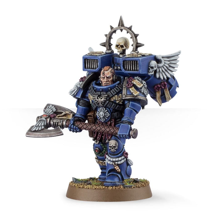 Warhammer 40K: Space Marines - Captain Lord Executioner - for just $22.25! 