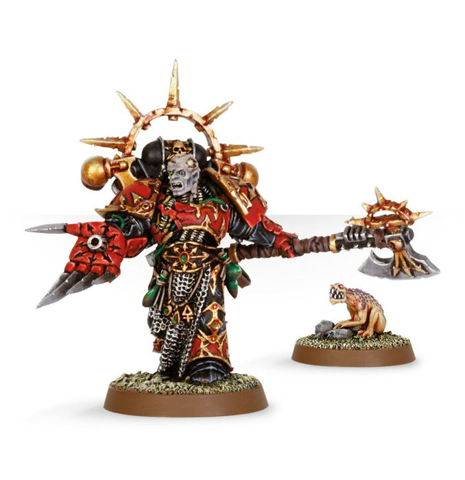 Warhammer 40K: Chaos Space Marines - Huron Blackheart - for just $25! 