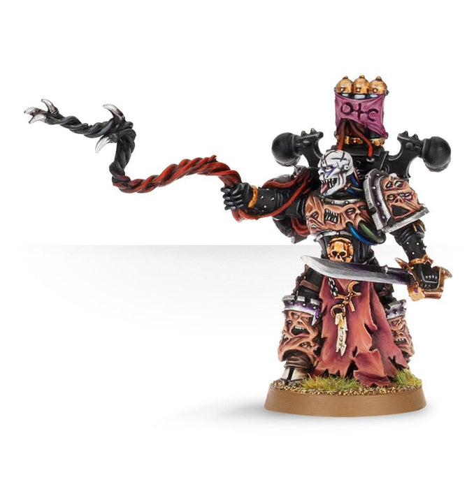 Warhammer 40K: Chaos Space Marines - Lucius the Eternal - for just $25! 