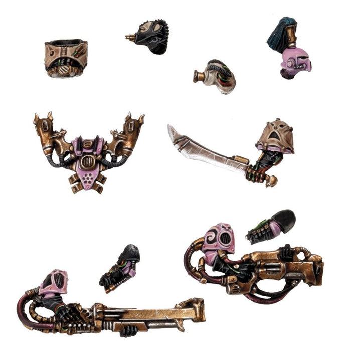 Warhammer 40K: Chaos Space Marines - Noise Marines Upgrade Pack - for just $15! 