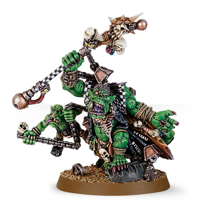 Warhammer 40K: Ork - Weirdboy - for just $29! 
